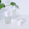 Perfume Vial Empty Refillable Bottle Cosmetic Container Liquid Foundation Bottle Lotion Pump Bottle