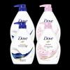Dove Deeply Nourishing & Cherry Blossom Body Wash Bundle