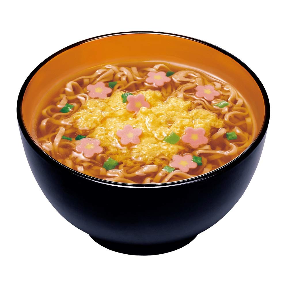 Chicken Ramen In a Pack Per X 9 Nissin Foods Instant Easy Bowl, 3-Serving (31g Serving) Bags, Noodles,