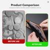 EYAG3 For BMW Carbon Fiber Car Short Men Wallet Purse With Card Holder License Accessory 5 Series G30 G31 G32 G38 2021 2020 2019 2018