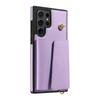 Pasek na nadgarstek z portfelem i miejscem na karty, etui na telefon do Samsung Galaxy S25 Ultra S24 S23 FE S22 S21 Plus, skórzane etui