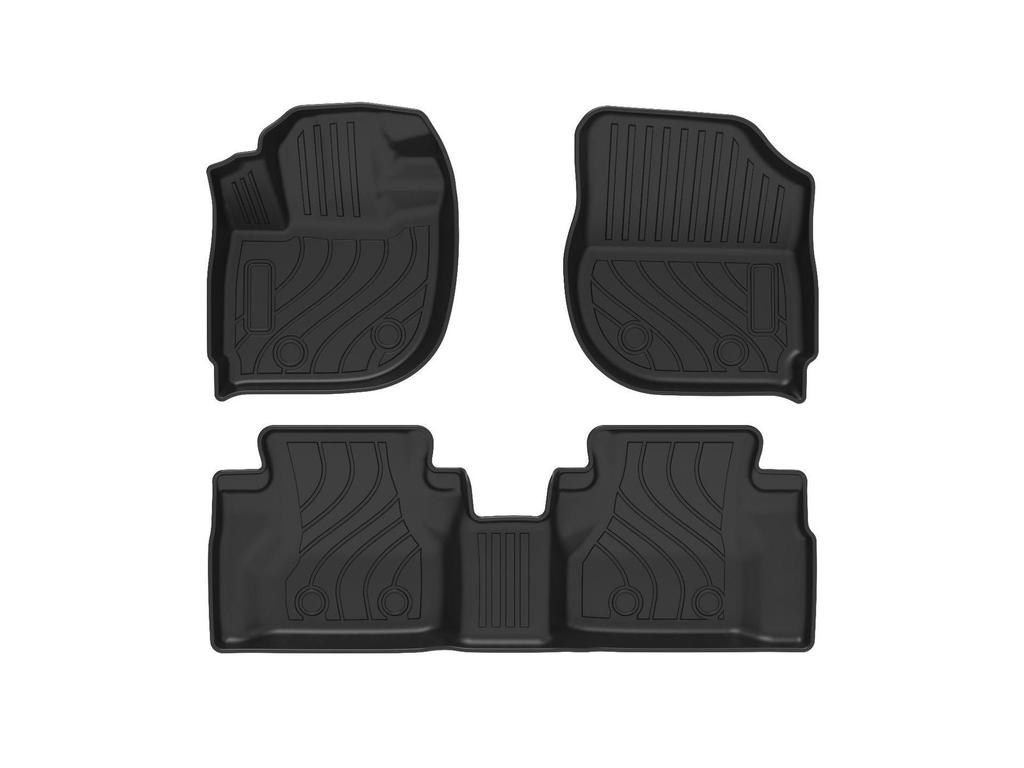 Honda CR-V/Breeze/INSPIRE/City/Odyssey 7-Seater Floor Mats
