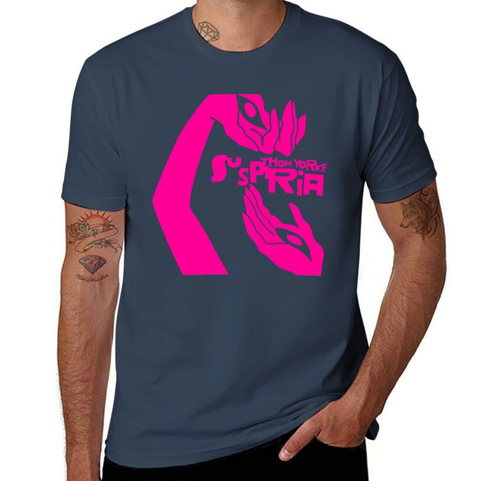 Onewi Show Thom Tomorrows American Tour 2019 TShirt Casual Street Style Short Sleeve Tee S