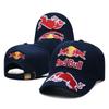 2025 New Fashion Casual Red Bull Baseball Cap Red Bull Racing Hat Unisex Red Bull Hats Orange Lion Driver Cap Four Seasons