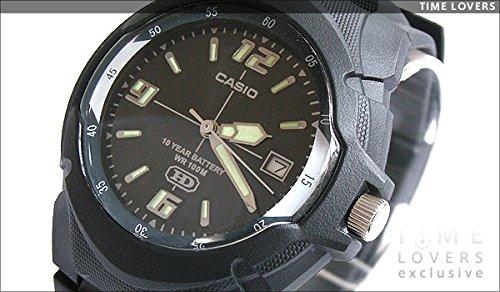 Casio BASIC ANALOGUE MENS MW-600F-1A (Parallel Import)