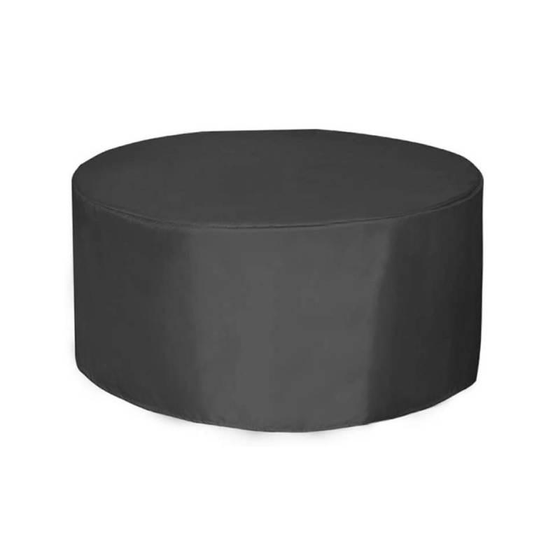 Patio Waterproof Round Garden Furniture Cover Outdoor Table Chair Protector Dust