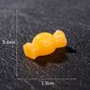 Resin Miniature Ornament Miniature Desktop Ornament Halloween Figurine Pvc Holiday Decorative Figurine For Indoor Decoration
