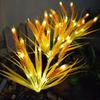 1PC LED Solar Wheat Ears Garden Lights Outdoor Lawn Lamp Decoration Landscape Lighting For Garden,Lawn,Yard,Terrace,Balcony,Path