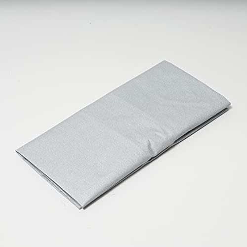 Pearl Metal Simple Pure Aluminum Coated Boat-Shaped Ironing Board Cover HB-7650