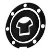 PAMINGONO Motorcycle Fuel Tank Decal Funny Car Sticker Car Gas Tank Sticker Car Gas