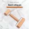 Jiwanggu Beech Wood Rolling Pin