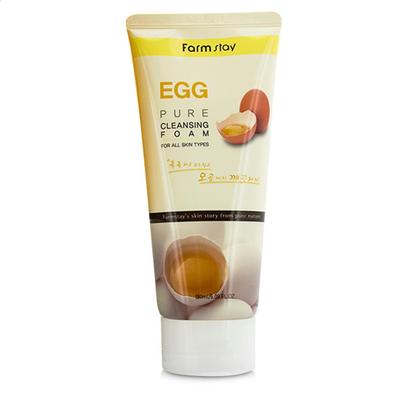 Egg Pure Čisticí pěna 180 ml + NÁHODNÝ DÁREK