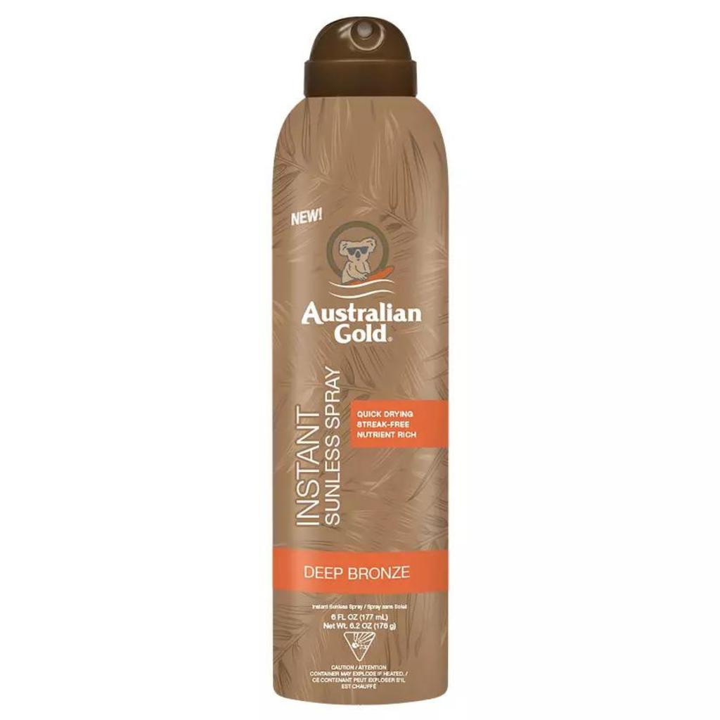 Australian Gold Instant Sunless Spray + Glove