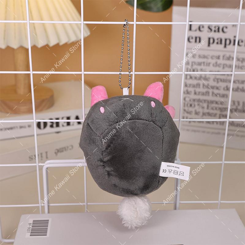 Plush Toys Cute Pyukumuku Snom Pincurchin Animal Stuffed Doll Kawaii Peluche Dolls Xmas Gifts