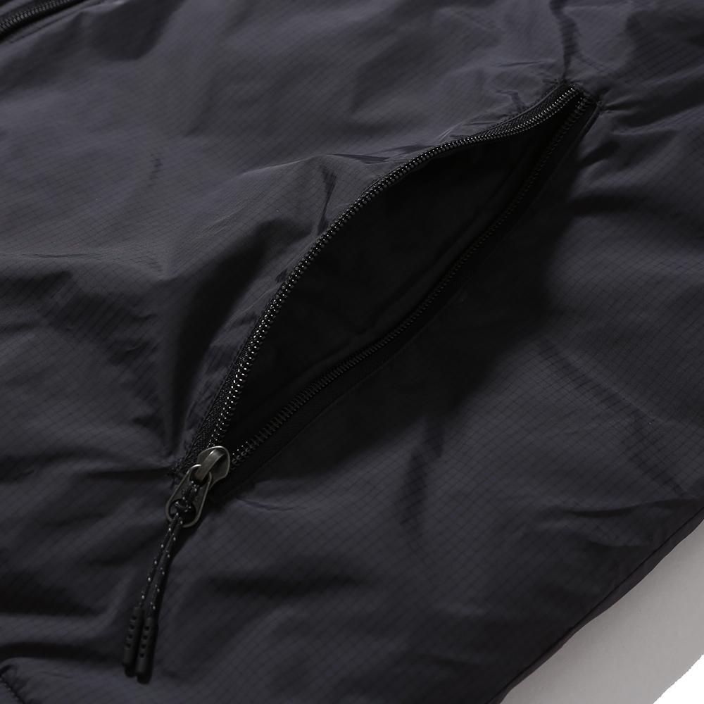 Mptu [Aw24] Puff Vest / Black