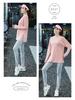 Plus Size Women's Quick Dry Long Sleeve Yoga Top - Autumn/Winter Loose Fit Fitness Shirt, Suitable for Running (200 Jin).