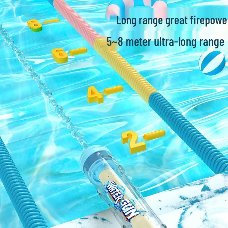 Popular Children's Fireworks Water Gun: Summer Water Play & Spray Toy