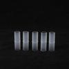 Transparent Crystal Pole Balloon Guide Column Base Pole Base Joint Accessories Wedding Banquet Arch Pole