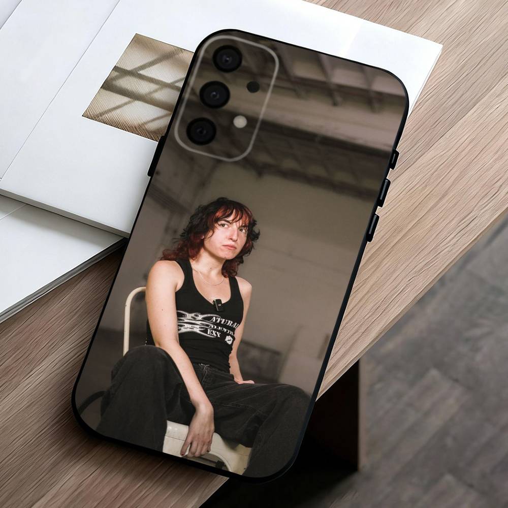 J-Jane R-Remover F-Frailty Phone Case For Samsung Galaxy A73,A72,A71,A70,A53,A52,A51,Others Soft Black Cover