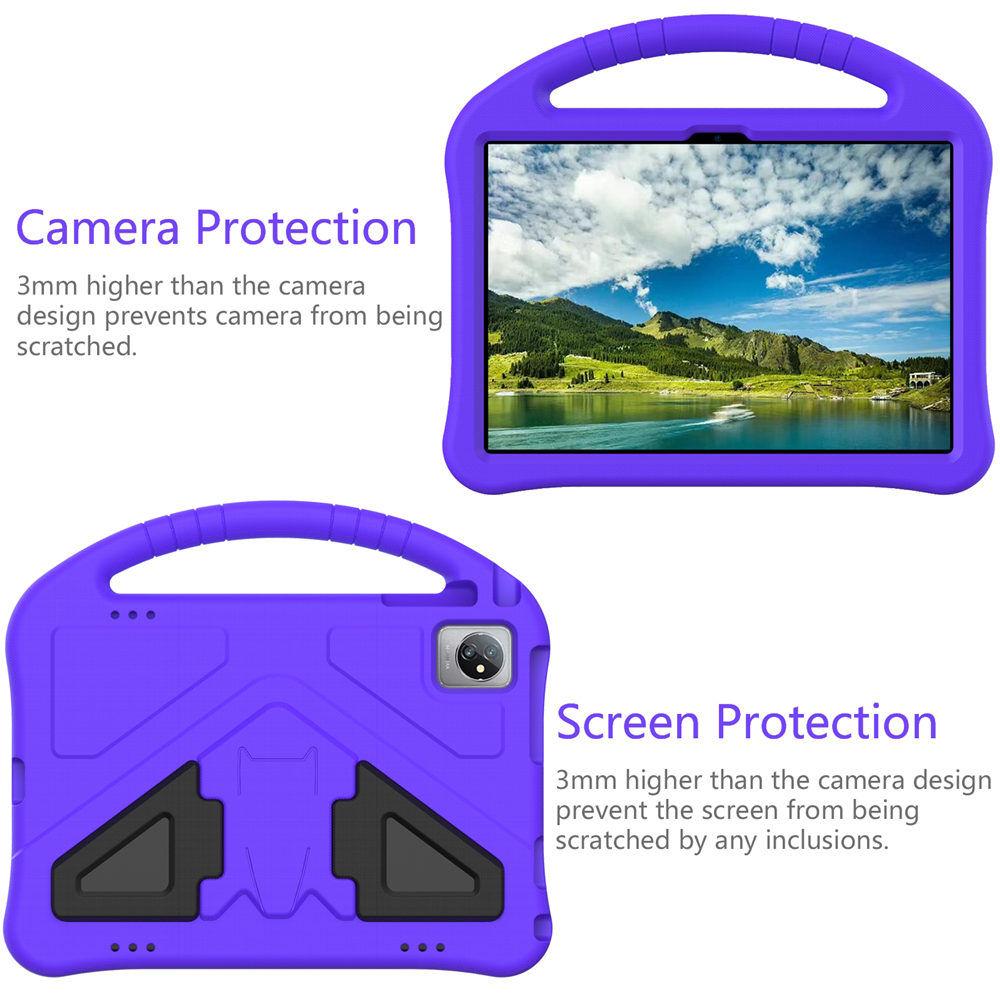 EVA Foam Kickstand Kids Safe Case For DragonTouch NotePad 102 10inch 2025 Full Body Protection Shockproof Tablet Cover