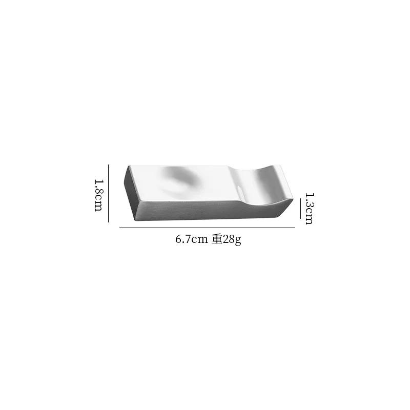Doppelnutzung Edelstahl Messer Gabel Löffel Besteckhalter Essstäbchenhalter Nordischer Stil Küchengeschirrständer Essstäbchenablage