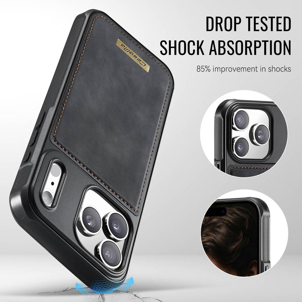 Magnetic Case for IPhone 18 Pro Max 18 Pro Case Compatible with Magnetic, Slim Luxury Matte Shockproof Portective Cover Funda