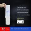 110 Tappo Antiodore per Tubo di Scarico 160 Copertura Scarico in PVC 75 Copertura Scarico a Pavimento Valvola di Non Ritorno