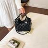 2026 Retro Niche Women's Large Capacity Single Shoulder Bag - Versatile Tote, Mother-Daughter Style