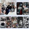 RE58 Teen Wolf New High-End Shell Phone Case for Redmi Note 13 14 Pro+ Plus A3 A3X 13X 13C 13R 14S 14C 14R