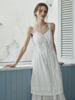 Lenina Vienne Laced Sleeveless Dress