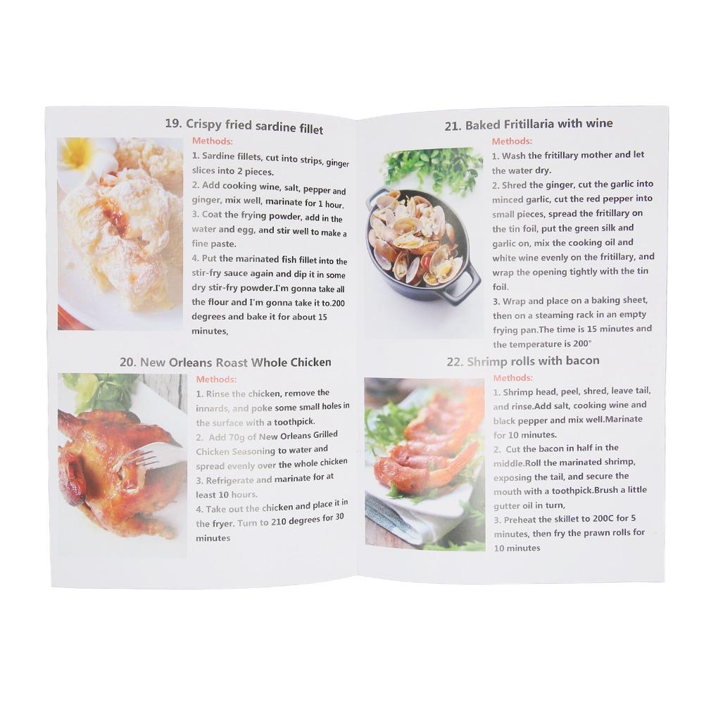32 Recipes Air Fryer Recipes Practical Guide Fryer Recipe Book Air Fryer Book  Beginners