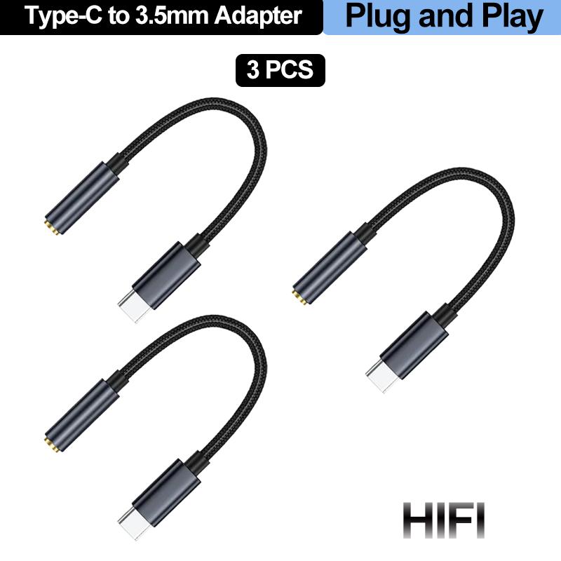 Mobile Phone Adapter Type C to USB Adapter 3.0 USB-C 3.1 Male OTG A Female Data Connector For MacBook Pro iPad Mini 6/Pro