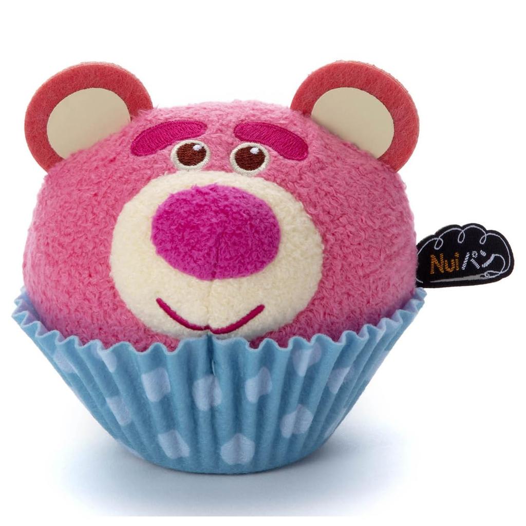 Pixar Character Nui Pan Plush Toy S Muffin Lotso Plush Toy Height 11cm