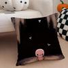Casual GameThe Binding of IsaacS Anime Cushion Cover Linen Pillow Case Soft Breathable Protective Couch Room Decoration