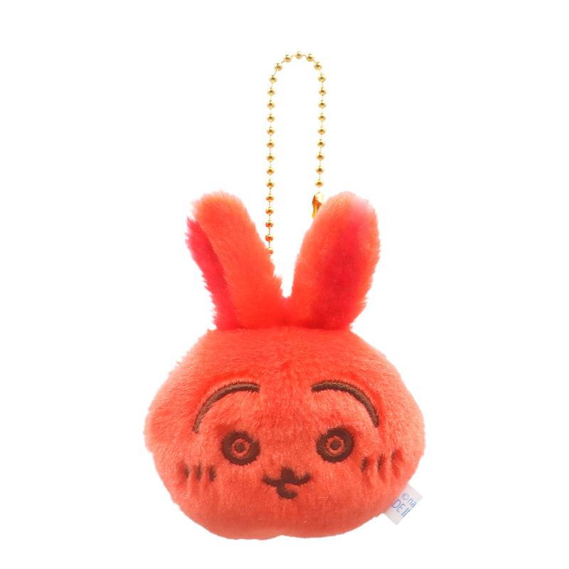 Plush Cute Toy With Short Furry Texture Adorable And Humorous Bear Gift