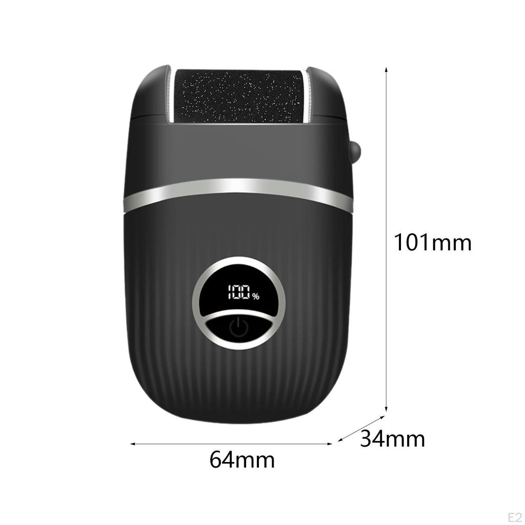 Advanced Electric Foot Callus Remover for Smooth Skin