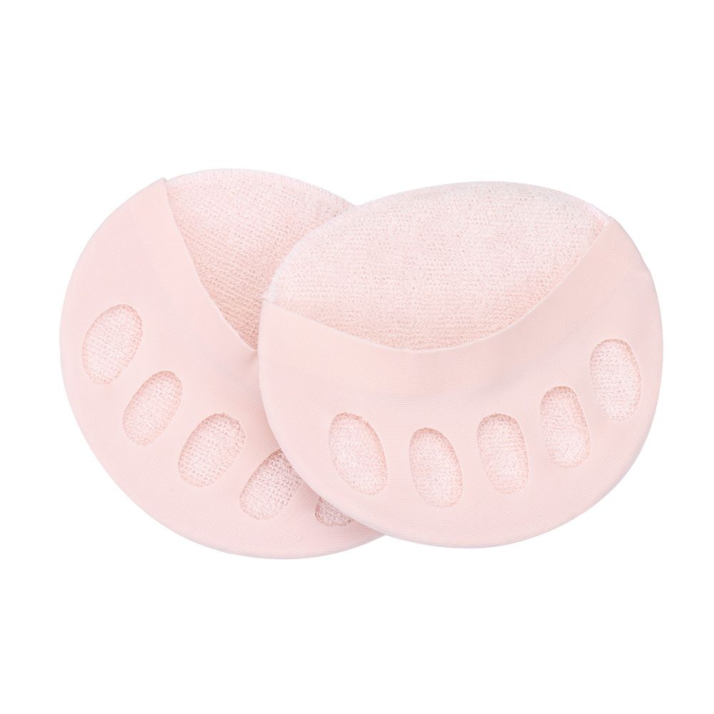 Bequeme Unsichtbare Socken High Heels Waben Vorfußpolster Fußpflege Zehensocken Rutschfest