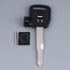 New 1Pcs Blank Key Motorcycle Replace Uncut Keys For KYMCO Scooter Magnet Anti-Theft Lock CT250 300 400 Racing Kcc Acc Dynamic