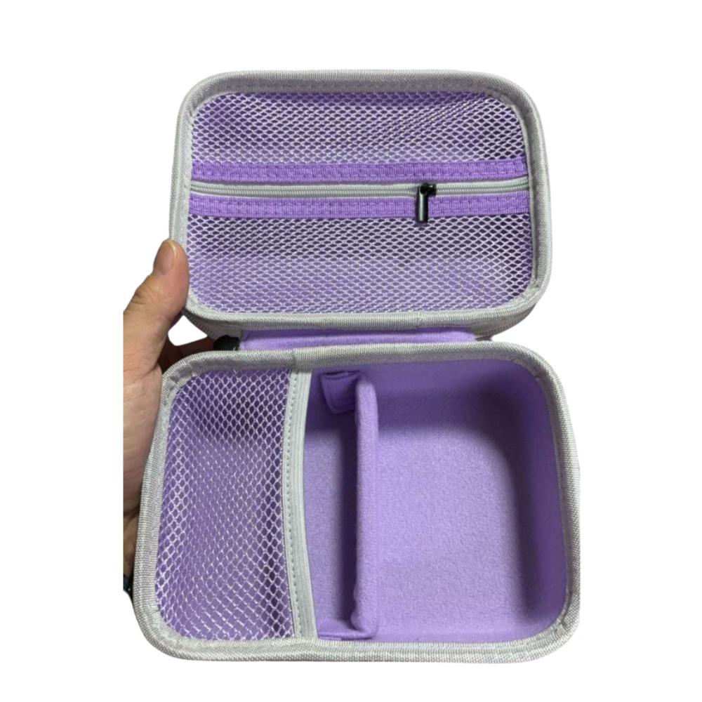 Hard Shell Kid Camera Case Carrying Case Camera Storage Bag Camera Accessories