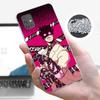 JoJo Adventure Killer Queen Phone Case For Samsung Galaxy A52 A32 A22 A12 A51 A31 A50S A30S A20S A10S Note 20 Ultra 10 Plus S10