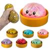 Glitzer-Knödel Pailletten-Knödel Squishies Squishy Mit Box Knödel Sensorisches Quetschspielzeug Zur Stressbewältigung