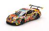 Sunrich TSM MODEL Scale Model Porsche 911 GT3 Cup 2024 Porsche Carrera Cup Japan Pro Class BINGO RACING Reimei Ito Finished Model TSM430840 1/43 #60