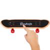 Plastic Mini Finger Skateboarding Fingerboard Toys Finger Scooter Skate Boarding Classic Chic Game