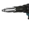 zmart Cordless Electric Riveter Gun, Household Power Tool, Screwdriver, 2.4-4.8mm, with LED Light, for Makita, 18V Battery