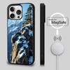 Snow Mountain Road Landscape Case For iPhone 17,16,15,14,13,12,11,Pro,Max,Plus,Mini,SE4,E Magnetic Magsafe Wireless Charging