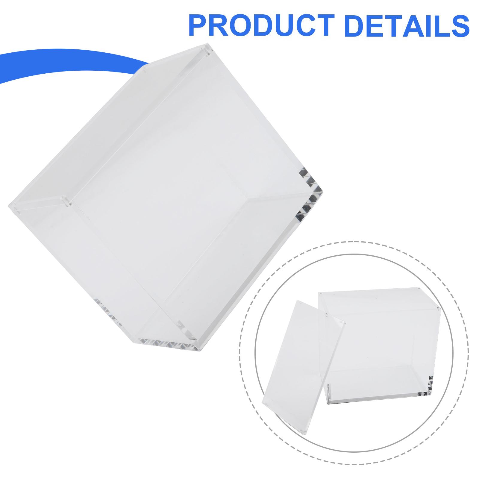 

Acrylic Display Case Magnetic Display Case Collector s Essential 1