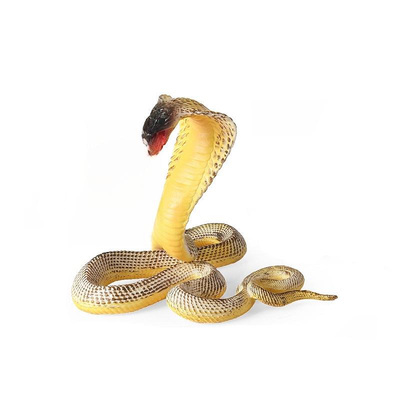 Children Fake Snake Toy With Realistic Sound And Flexible Plastic For Play And Educational Use
