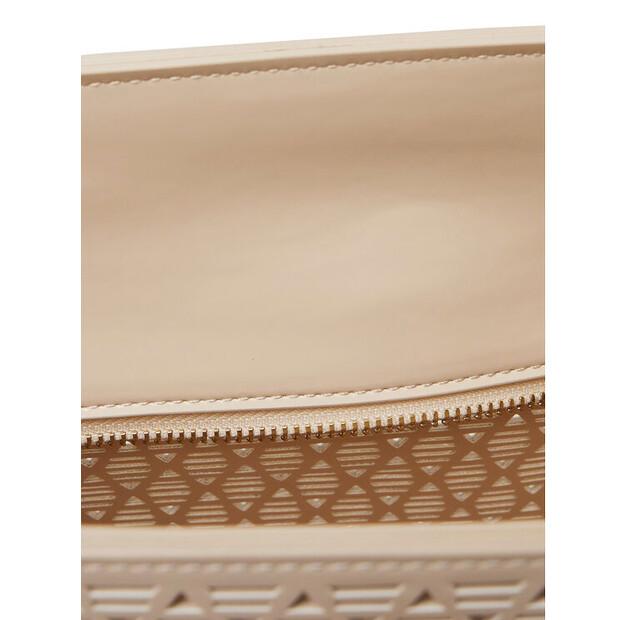 Handbag Badura WENN-02 Beige