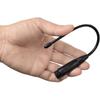 HYS NA-701 Walkie Talkie Antenna Dual Band 2meter 70cm Two Way Radio Replacement Antenna with SMA Male Connector for Wouxun KG-UV6D KG-UV8D TYT UV380