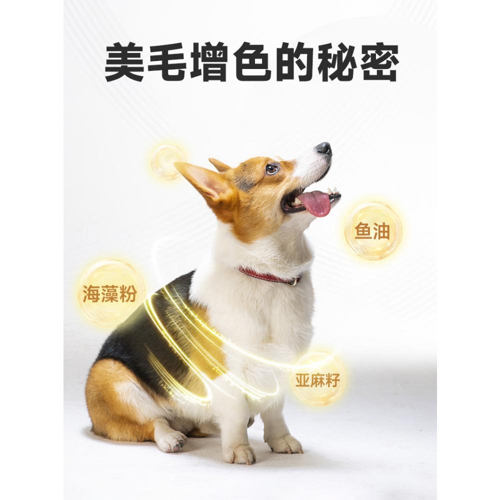 Xiaomeat Fruit Dog Food Dog Food Puppy Food Special Puppy Dog Food 500g